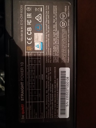 Quiet straight power 10 - power, 10-cm