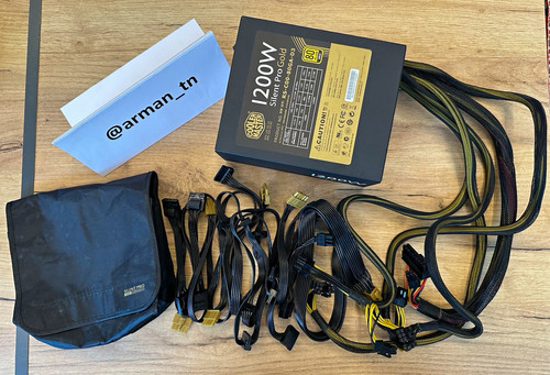 Cooler master silent pro gold - pro,