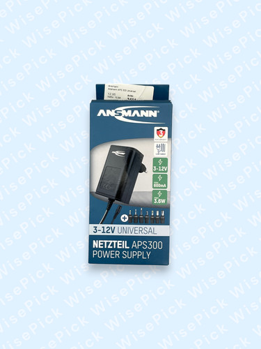 Ansmann aps300 universal - aps300,