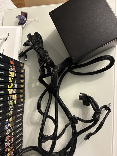 Netzteil boostboxx 600watt - netzteil,