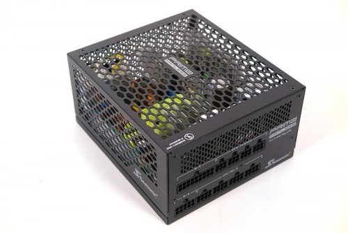 Seasonic prime fanless 600w - prime,