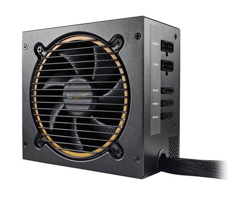 Quiet pure power cm - quiet, 600w
