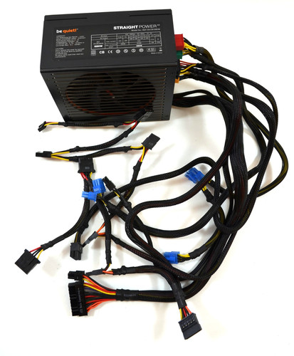Quiet straight power bqt - quiet,
