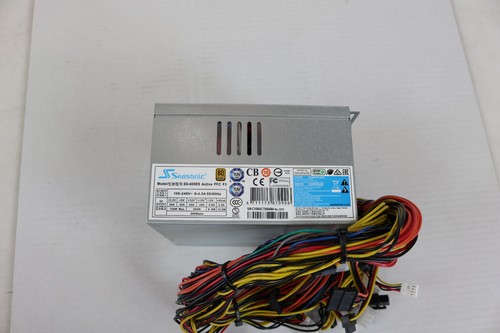 Seasonic 600es 600w - ss-600es,