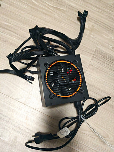 Quiet pure power 11 - be, 600w