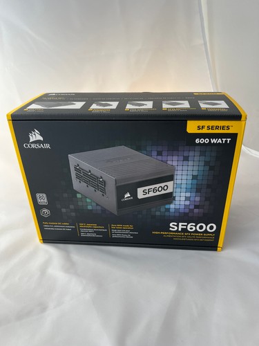 Corsair sf600 platinum - sf600,