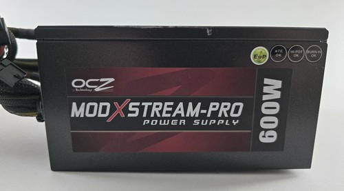 Ocz modxstream pro 600w atx - modxstream-pro,