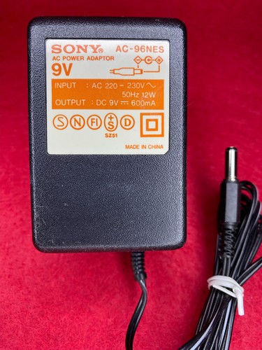 Sony steckernetzteil 96 - sony, steckernetzteil,
