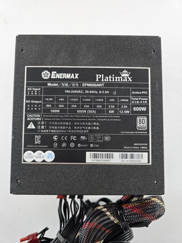 600 watt atx - 600, pc