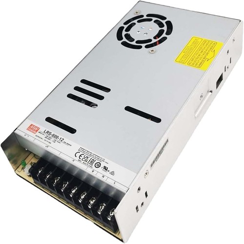 Mean well lrs - well, 600w