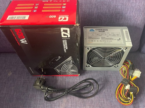 Codegen lüfter 600w - codegen, netzteil