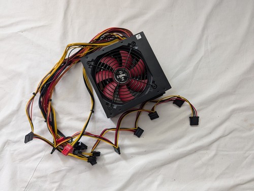 Netzteil dektop 600w - 600w, +