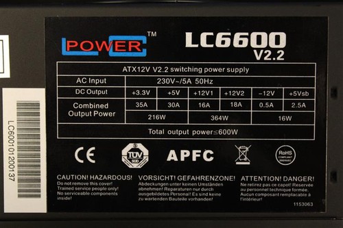 Power lc6600 2 super - lc-power, v2.2