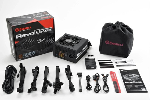 Enermax revobron 600w atx - revobron,