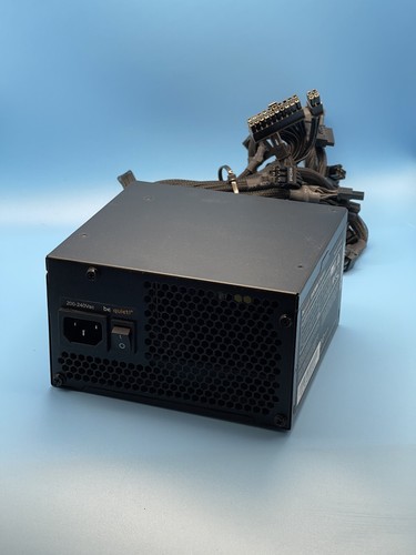 Quiet system power 9 600w - quiet!,