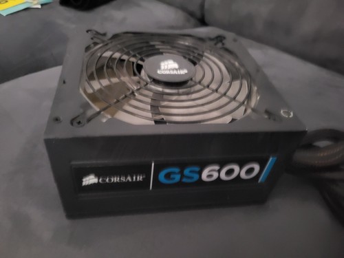 Corsair netzteil cmpsu 600g - pc, cmpsu-600g