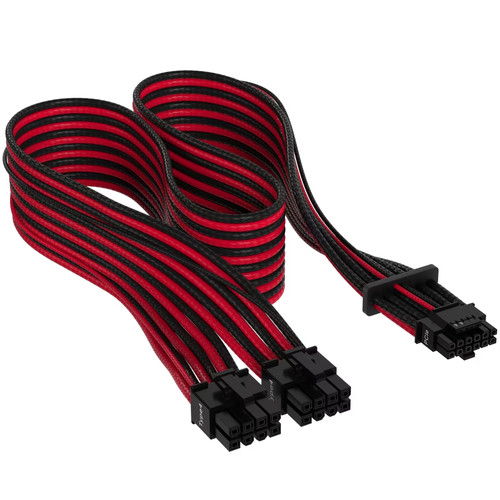 Corsair premium 600w pcie - pcie, 5.0/