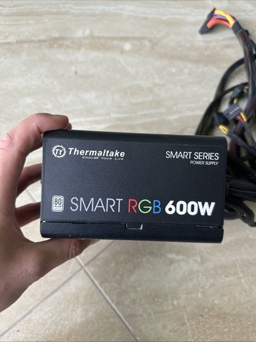 Thermaltake smart rgb 600w - smart,