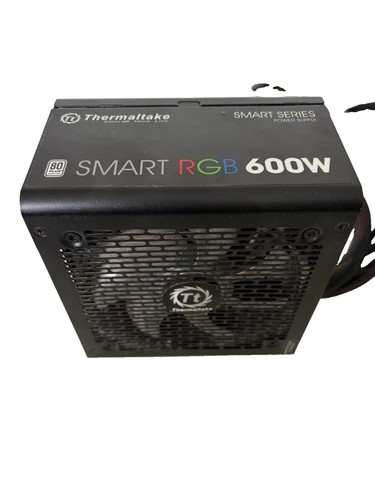 Thermaltake smart rgb 600w - thermaltake,