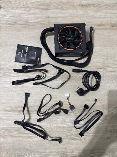 Quiet pure power cm 600w - power,
