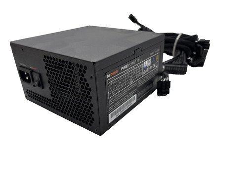 Quiet pure power 400w - power,