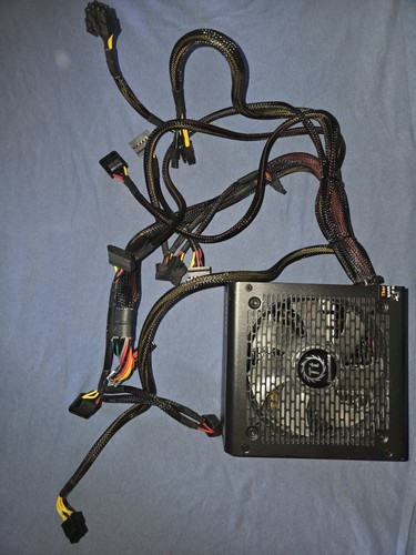 Thermaltake smart 600w rgb - 600w,