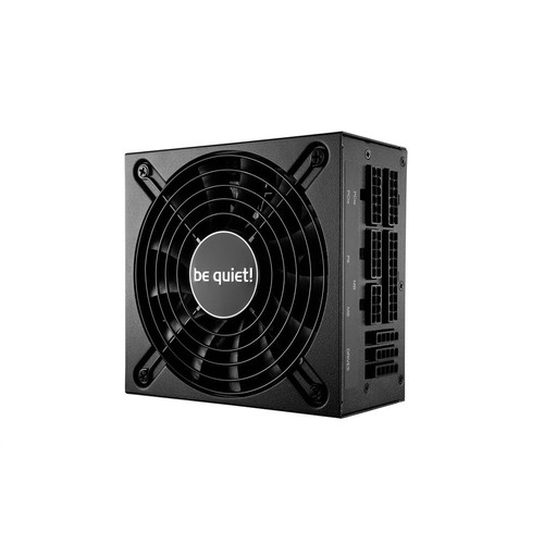 Quiet sfx power 600w pc - sfx,