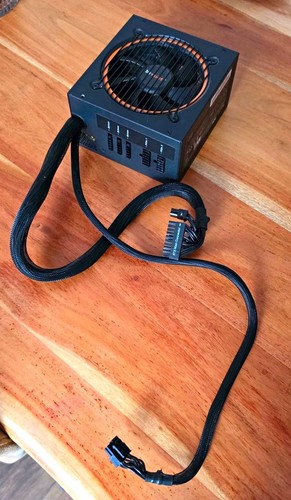 Quiet pure power - be, 11