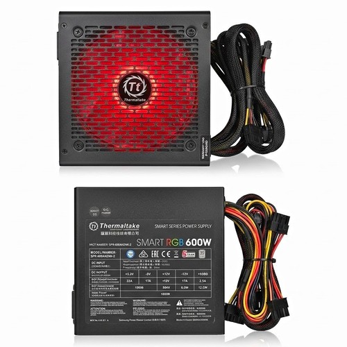 Thermaltake smart rgb 600w - smart,