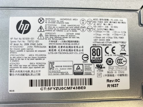Netzteil psu 901909 - netzteil,