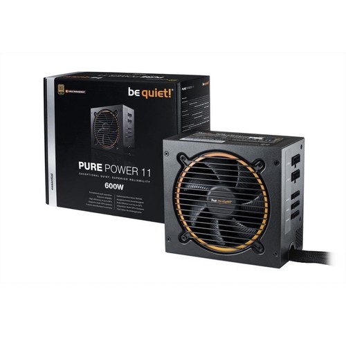 Quiet pure power 11 cm - pure,