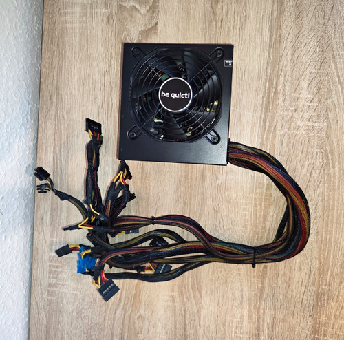 Quiet system power 7 atx - be, quiet!