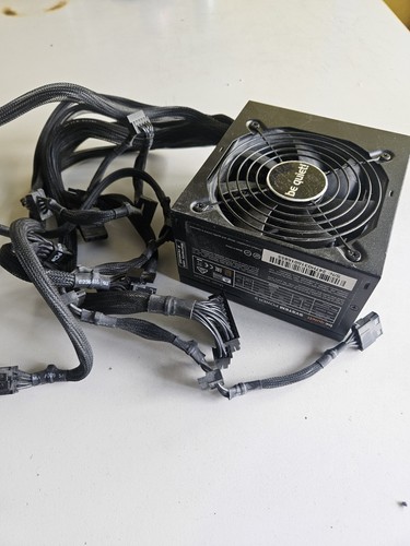 Quiet system power 9 600w - system,