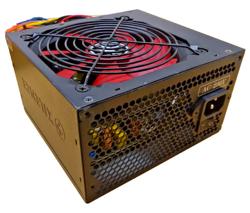 Xilence xp600r6 pfc atx - atx, 12v