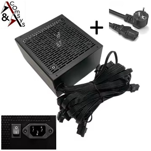600w 600 watt gamer pc - 600w,