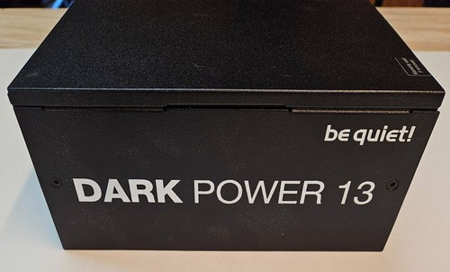 Quiet dark power - 13, 1000w