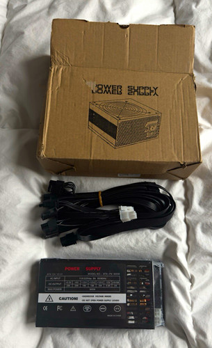Atx netzteil 600w - pc-netzteil,