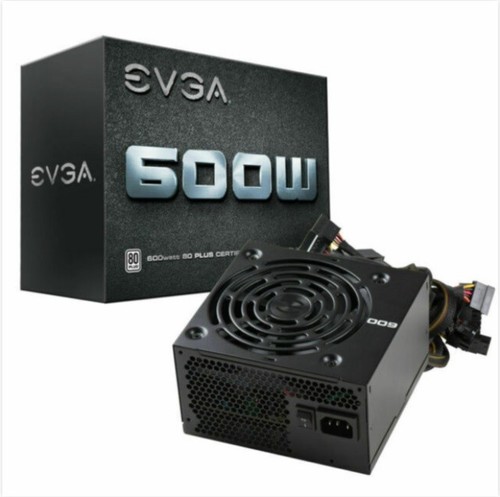 600 watt atx netzteil - watt,