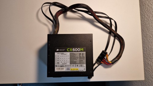 Corsair cx600m netzteil atx - corsair,