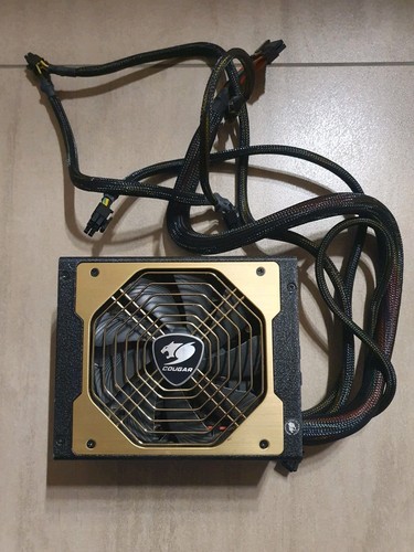 Cougar g600 netzteil - gx, pc-netzteil