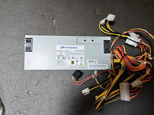 Netzteil fsp 600 watt - 80, plus