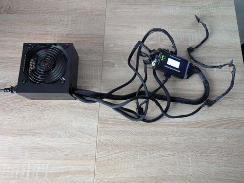 Quiet system power - be, 600