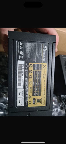 Seasonic series 650km - seasonic, x-series