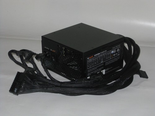 Quiet netzteil 600 w - be, netzteil,