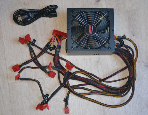 Sharkoon wpm600 atx netzteil - wpm600,