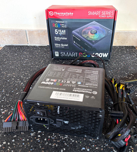 Thermaltake smart rgb - smart,