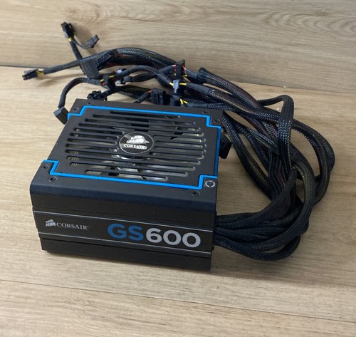 Corsair gs600 001181 600w - 75-001181,