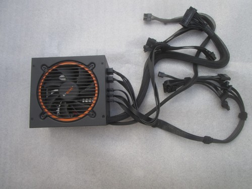 600 watt quiet - 600, quiet!