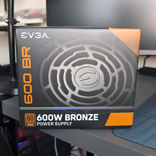 Evga 600 atx - 600, br