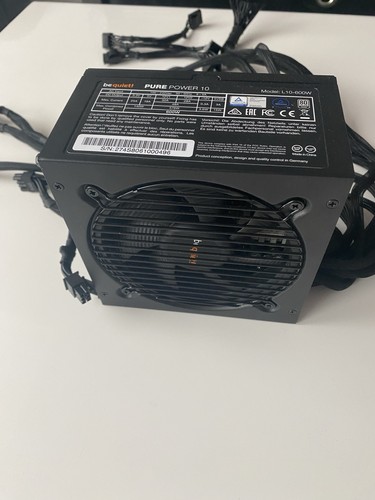 Quiet pure power - be, 10
